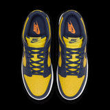 Dunk Low Yellow/Blue