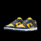Dunk Low Yellow/Blue