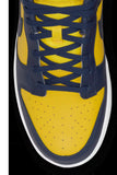 Dunk Low Yellow/Blue