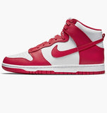 Dunk High Championship White Red