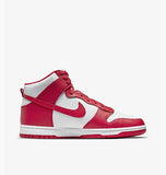 Dunk High Championship White Red