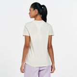 Nature Pocket Tee Beige
