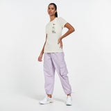 Nature Pocket Tee Beige