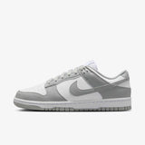 Dunk Low White/Grey