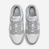 Dunk Low White/Grey