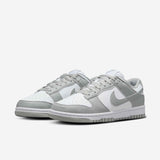 Dunk Low White/Grey