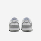 Dunk Low White/Grey