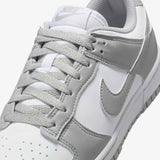 Dunk Low White/Grey