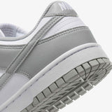 Dunk Low White/Grey