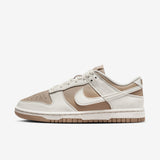 Dunk Low Next Nature White/Brown