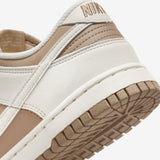 Dunk Low Next Nature White/Brown