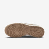 Dunk Low Next Nature White/Brown