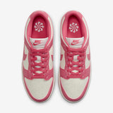 Dunk Low Pink/Beige
