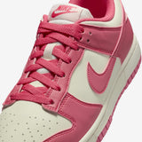 Dunk Low Pink/Beige