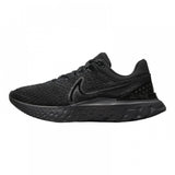 React Infinity Run Flyknit 3 Black 38