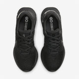 React Infinity Run Flyknit 3 Black 38