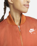 W Air Bomber Jkt Therma-Fit Synfl Orange