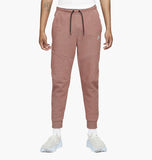 Sportswear Tech Fleece Red Joggers
