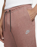 Sportswear Tech Fleece Red Joggers