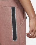 Sportswear Tech Fleece Red Joggers