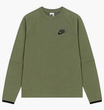 Tech Fleece Olive