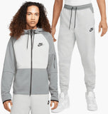 SPORTSWEAR FULL ZIP GREY