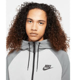SPORTSWEAR FULL ZIP GREY