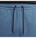 Tech Fleece Essentials Sport Shorts Zip Pocket Blue
