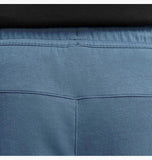 Tech Fleece Essentials Sport Shorts Zip Pocket Blue