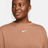 Sportswear Collection Essentials Over-Oversized Fleece Crew