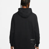 Sportswear City Made French Terry Black