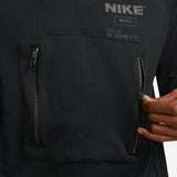 Sportswear City Made French Terry Black