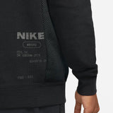 Sportswear City Made French Terry Black