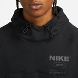 Sportswear City Made French Terry Black