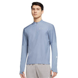 DRI-FIT RUN DIVISION FLASH ELEMENT 1/2 ZIP SHIRT