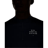 DRI-FIT RUN DIVISION FLASH ELEMENT 1/2 ZIP SHIRT