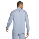 DRI-FIT RUN DIVISION FLASH ELEMENT 1/2 ZIP SHIRT