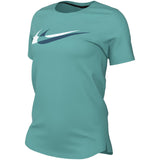 Dri-Fit Swoosh Run Light Blue