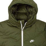 M NSW SF WINDRUNNER PARKA