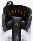 Air Xxxvii Basketball Shoes White