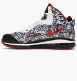 LeBron 8 Graffiti