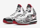 LeBron 8 Graffiti