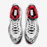 LeBron 8 Graffiti