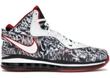 LeBron 8 Graffiti