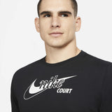 M NKCT DF TEE SWOOSH TENNIS