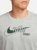 M NKCT DF TEE SWOOSH TENNIS