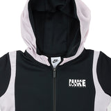 U NSW POLY WVN OVLY TRACKSUIT