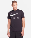 M NK DF TEE DB ATHLETE FS