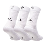 S R SOX CREW 3PR 160 NRG AU