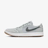 Air Jordan 1 Retro Low Golf Shoes 'Wolf Grey'